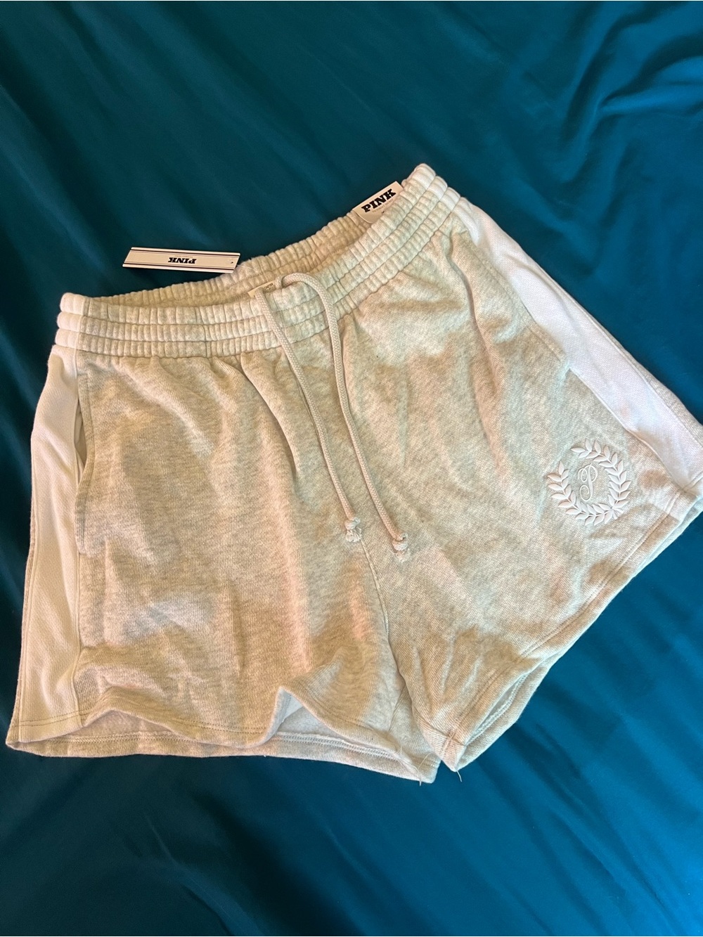 Victoria's Secret PINK Fleece Sweat Shorts